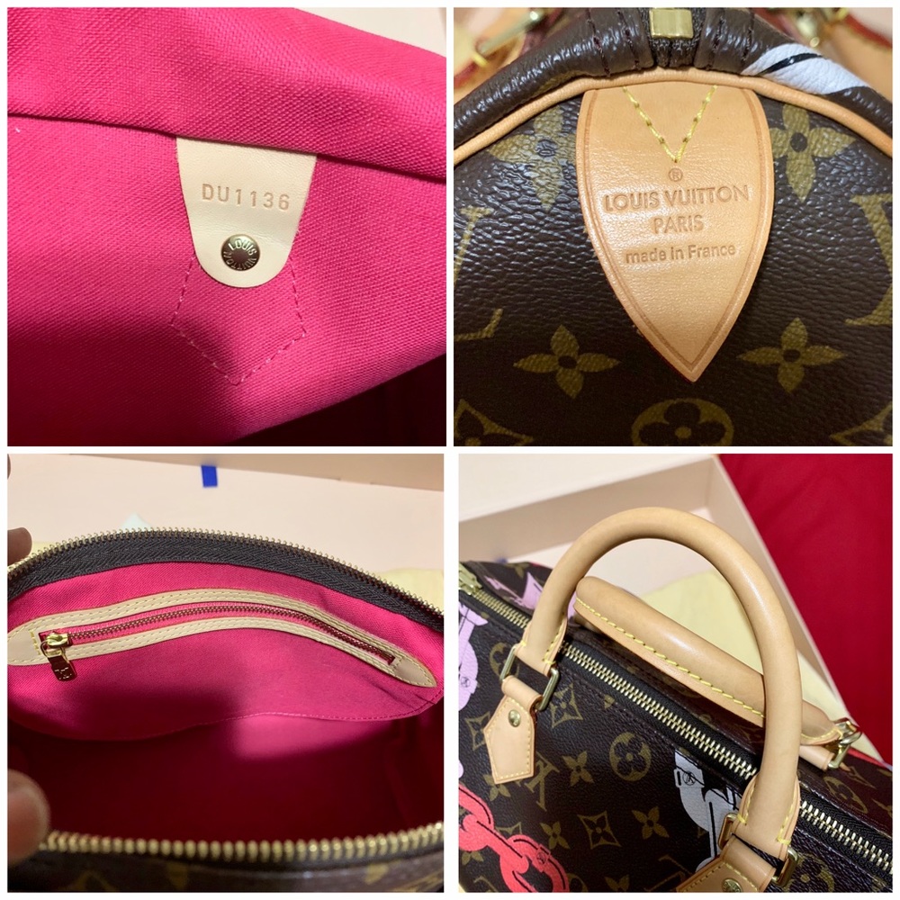 🔥LOUIS VUITTON Limited Edition Monogram Bay Chain - Picture 4 of 8